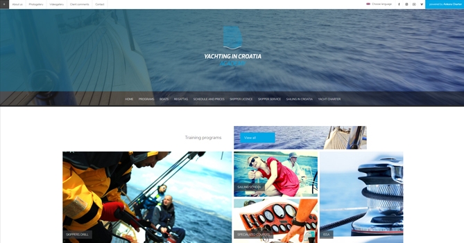 Yachting in Croatia Academy