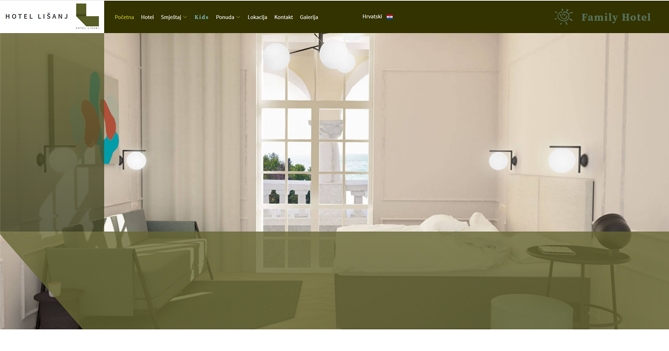 Hotel Lišanj