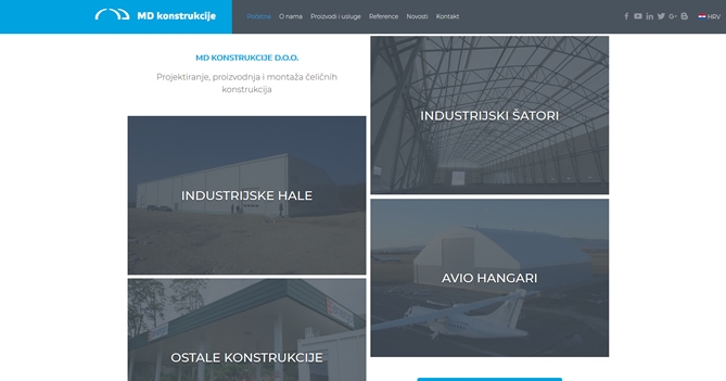 MD Konstrukcije