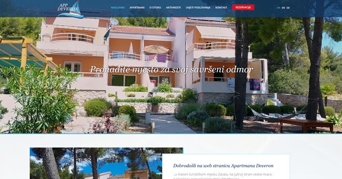 Apartments Deveron