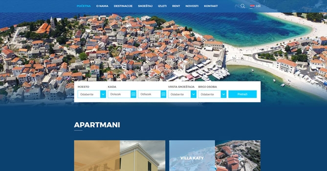 Laguna turistička agencija