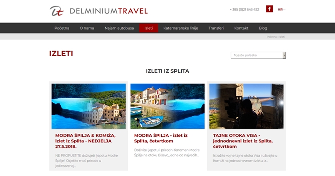 Delminium travel