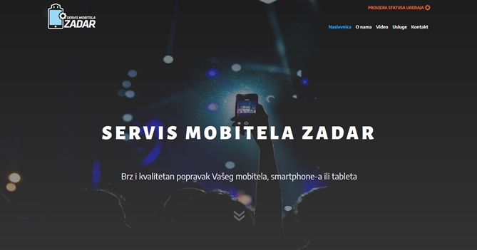 Servis Mobitela Zadar
