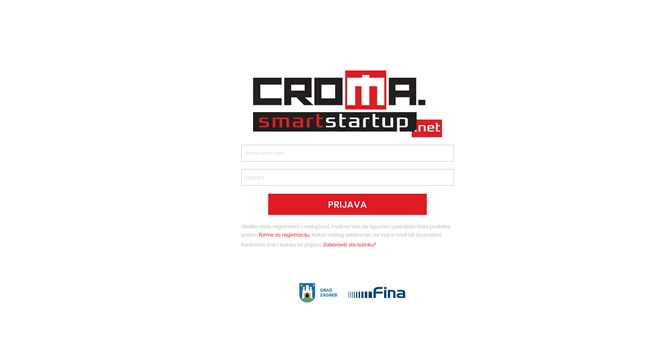 Croma StartUp