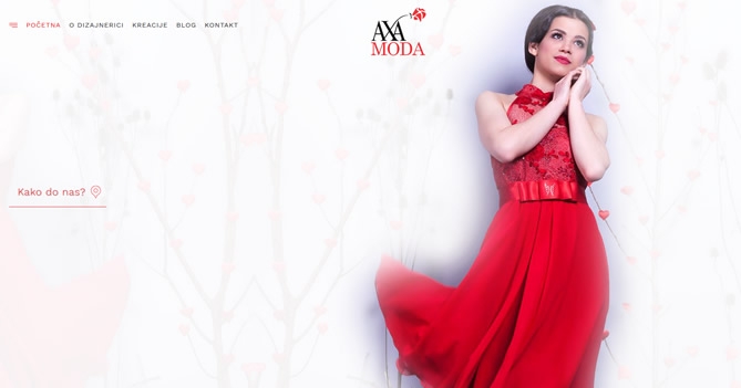 AXA moda