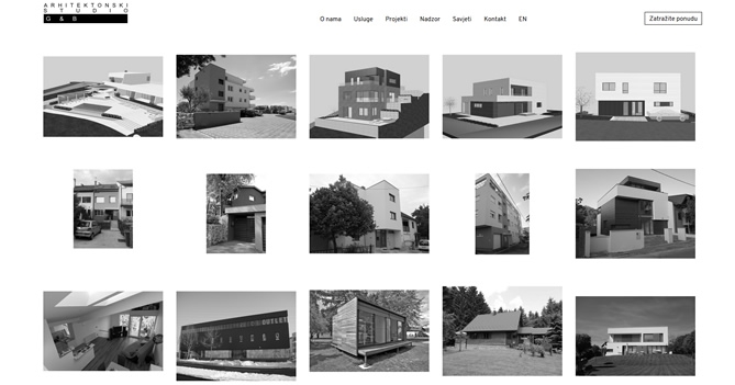 Arhitektonski studio G & B