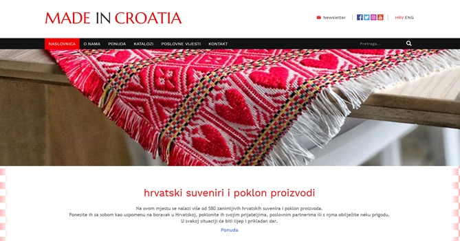 Made in Croatia