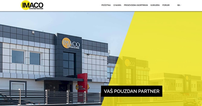 Imaco Systemtechnik d.o.o