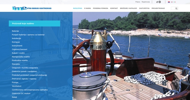 Istra marine elektronika