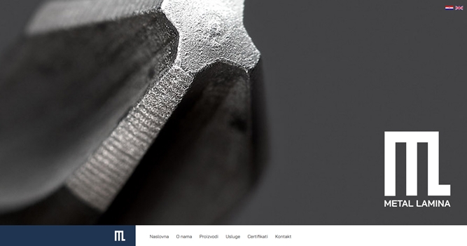 Metal Lamina