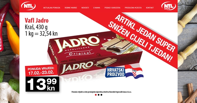 Narodni trgovački lanac