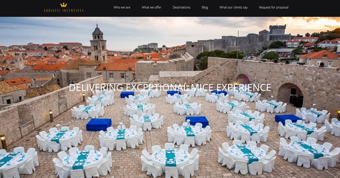 The Adriatic incentives