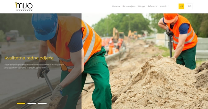Radna Odjeća Mijo
