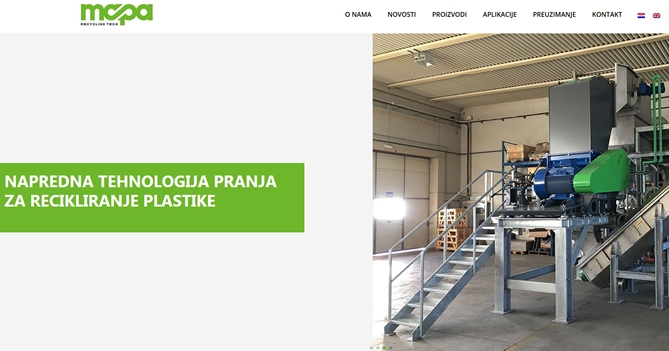 MAPA Recycling Technology