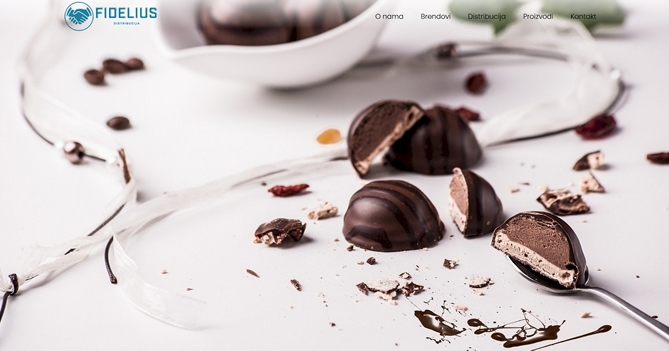 Fidelius ditribucija