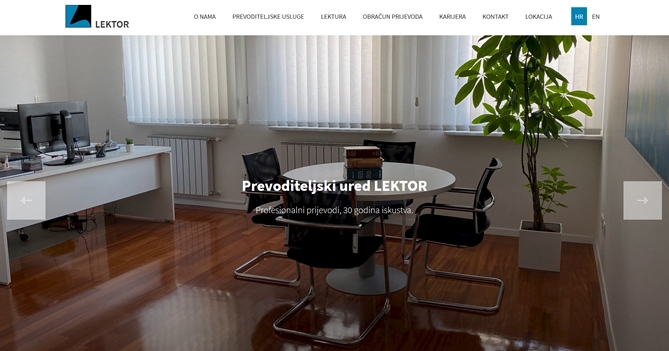 Prevoditeljski ured LEKTOR