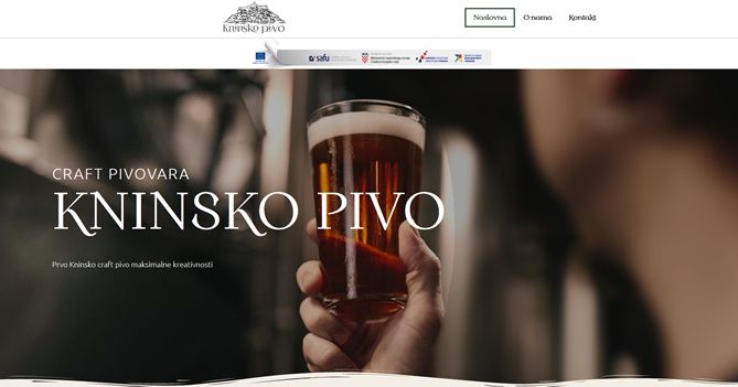 Kninsko pivo