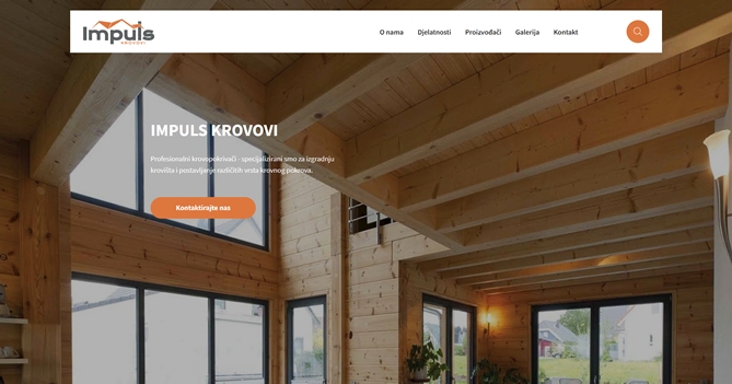 Impuls krovovi