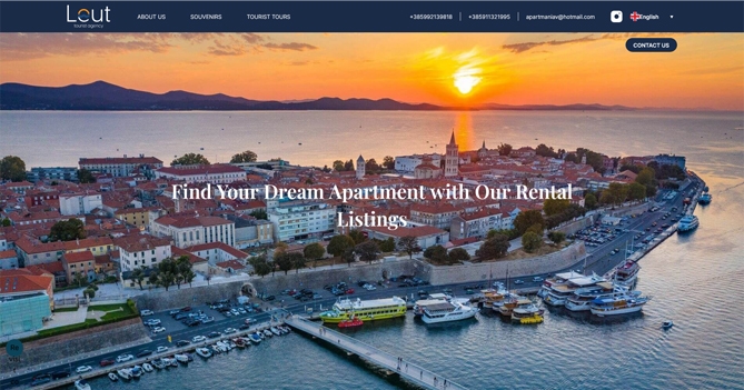 Turistička agencija Leut