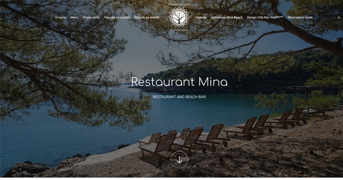 Restaurant Mina