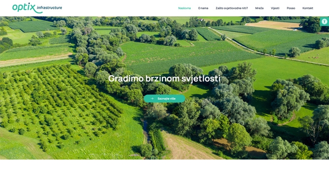 Optix Infrastructure