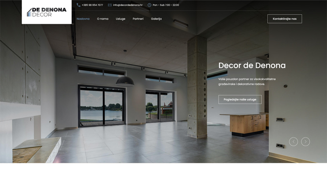 Decor De Denona