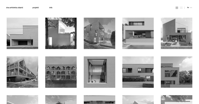 Dva Arhitekta Zidarić