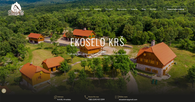 Eko Selo Krš