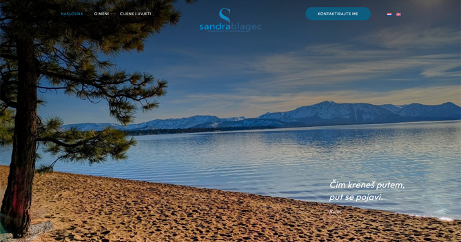Sandra Blagec Psihoterapija