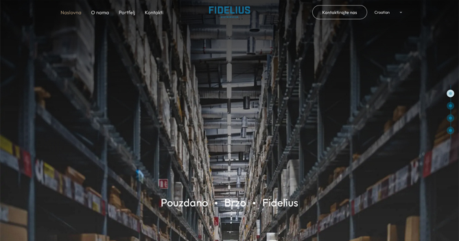 Fidelius distribucija