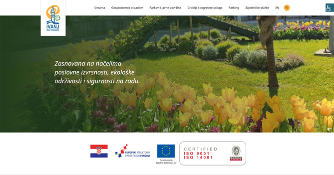 Komunalno trgovačko društvo IVANJ d.o.o.