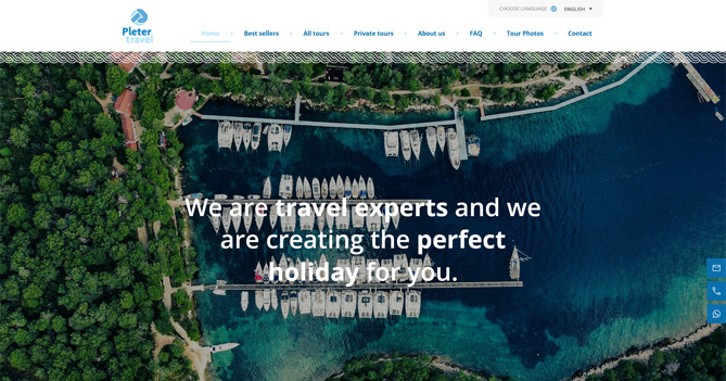 Pleter travel