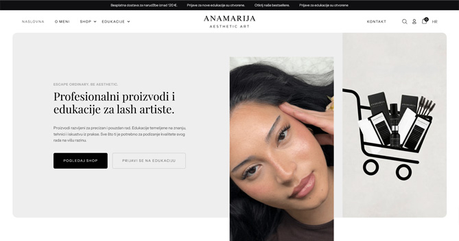 Anamarija – Aesthetic Art